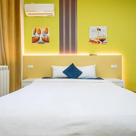 דירה Kalanj I Sobe בלגרד