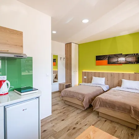 דירה Kalanj I Sobe *