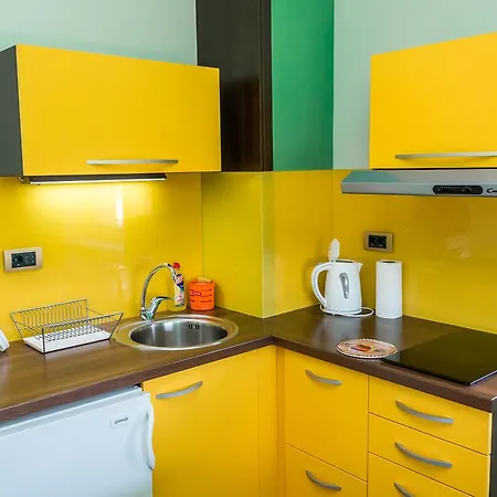 Kalanj I Sobe בלגרד