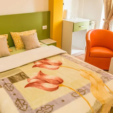 Kalanj I Sobe * בלגרד