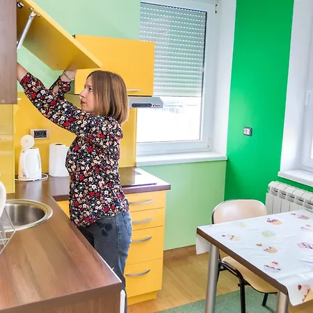 Kalanj I Sobe Apartamento